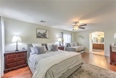 1908 Ashburn Drive Bedroom