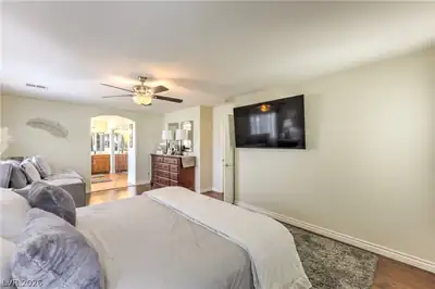 1908 Ashburn Drive Primary Bedroom