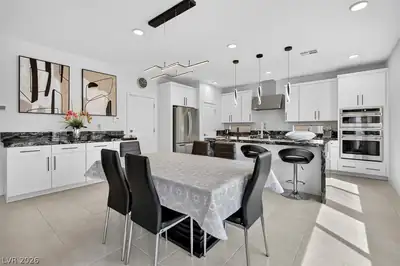 6342 Redstone Hills Drive Dining Area