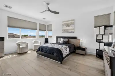 6342 Redstone Hills Drive Primary Bedroom