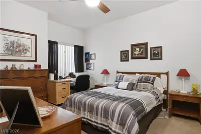 2002 Bellview Street Bedroom