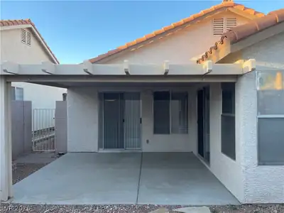 4805 White Aspen Avenue Patio