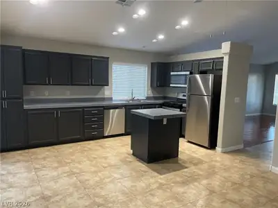 4805 White Aspen Avenue Kitchen