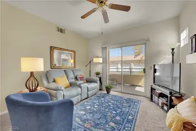 2251 Wigwam Parkway 2111 Living Room