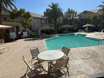 6158 Calm Breeze Avenue 103 Pool