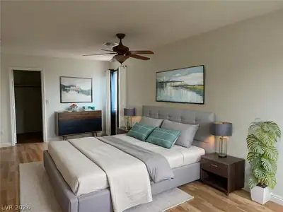 10529 Majestic Beauty Avenue Bedroom
