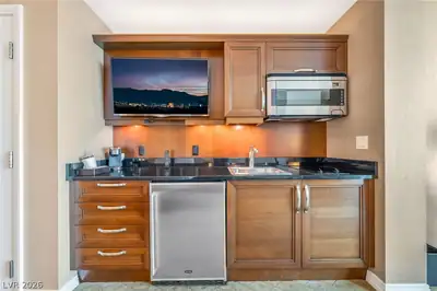 135 East Harmon Avenue 08718 Kitchen