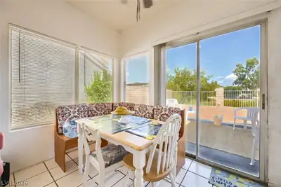 7848 Ben Hogan Drive, Las Vegas, NV 89149 Dining Area