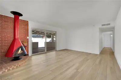 324 Duke Avenue Living Room