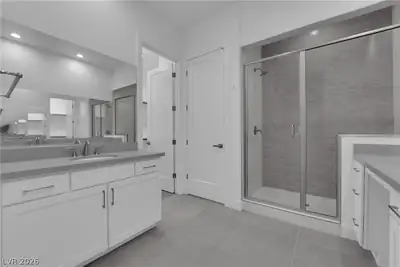 6677 Regency Stone Way, Las Vegas, NV 89148 Primary Bathroom