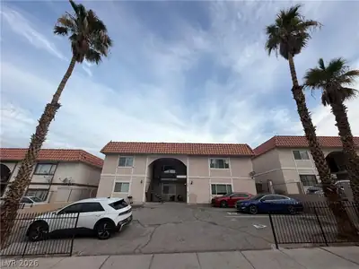 6945 East Mendon Lane 2, Las Vegas