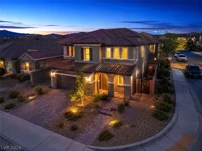 10861 Trail Crest Avenue Las Vegas, NV 89166
