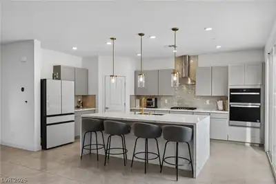 10861 Trail Crest Avenue Kitchen