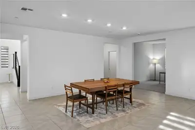 10861 Trail Crest Avenue Dining Area