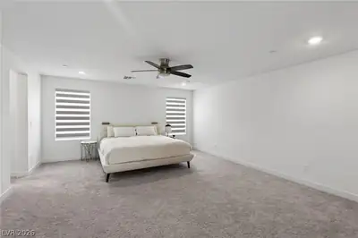 10861 Trail Crest Avenue Primary Bedroom
