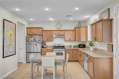 1858 Morro Vista Drive Kitchen