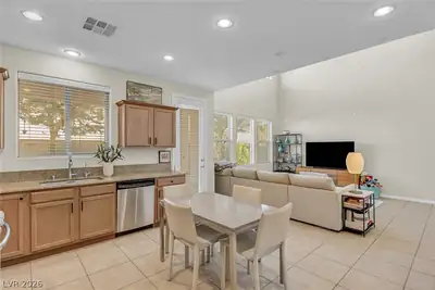 1858 Morro Vista Drive Dining Area