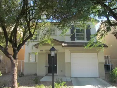 8819 Peace Treaty Avenue, Las Vegas