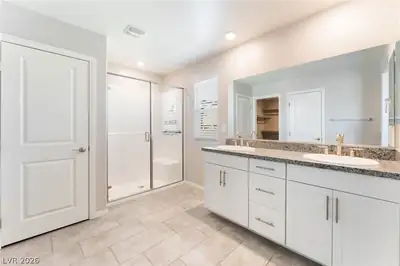 10748 Wild Poppy Avenue Primary Bathroom