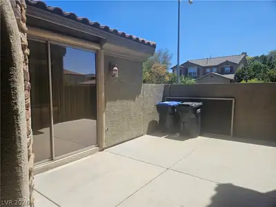 230 Valerian Street Patio