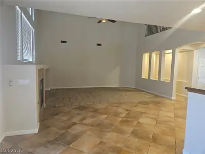 230 Valerian Street Living Room