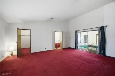 3075 Rosanna Street Primary Bedroom