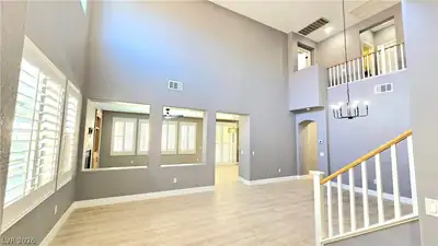 326 Carlisle Crossing Street Living Room