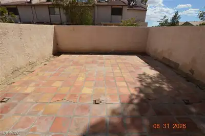 5265 Child Court 109 Patio