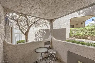 700 Capri Drive 29B Patio