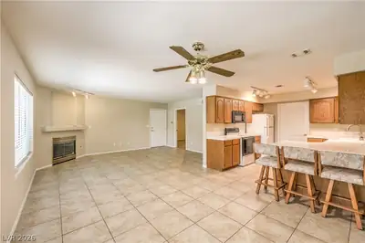 700 Capri Drive 29B Living Room