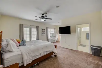 8301 Boseck Drive 107 Bedroom