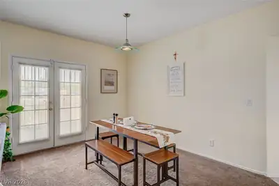 8301 Boseck Drive 107 Dining Area