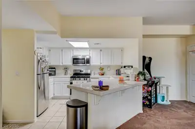 8301 Boseck Drive 107 Kitchen