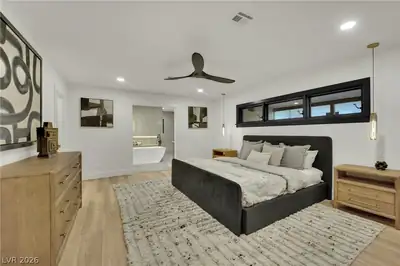 1244 Park Circle Primary Bedroom