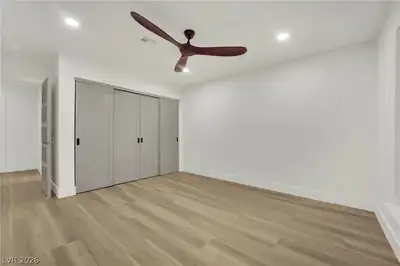 1244 Park Circle Bedroom
