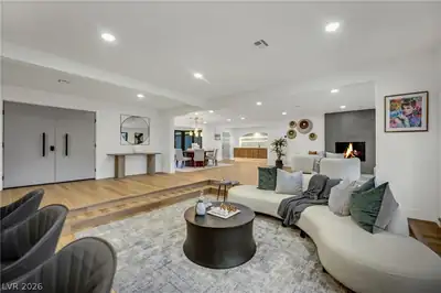1244 Park Circle Living Room