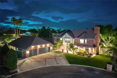 2919 Reiger Court, Las Vegas