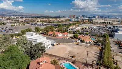 La Cienega Las Vegas, NV 89119