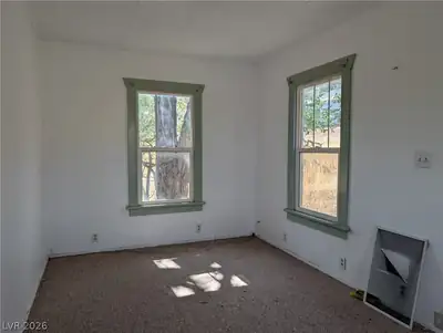 108 Davis Street Living Room