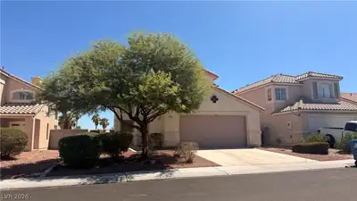 5906 Rose Sage Street, North Las Vegas