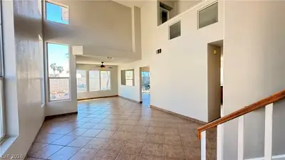 5906 Rose Sage Street Living Room