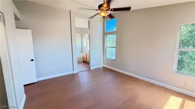 5906 Rose Sage Street Primary Bedroom
