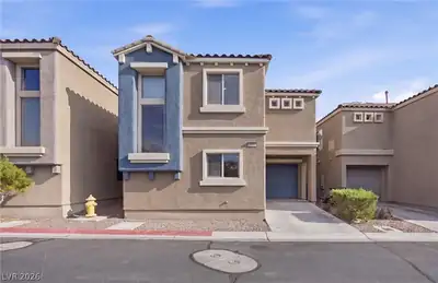 5298 Aurora Beam Avenue, Las Vegas