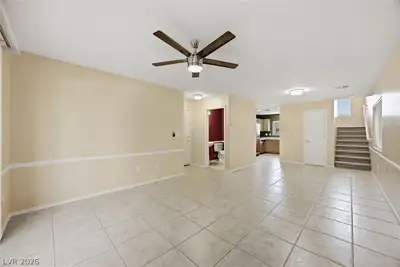 5298 Aurora Beam Avenue Living Room