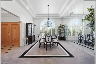 3747 East Quail Avenue Dining Room