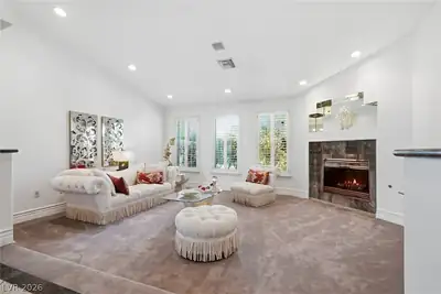 3747 East Quail Avenue Living Room