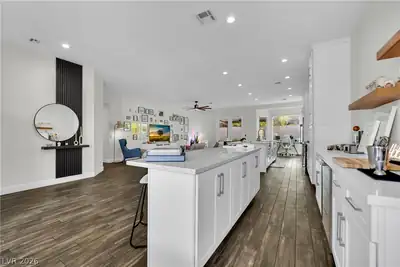 1617 Sun Ridge Drive Kitchen