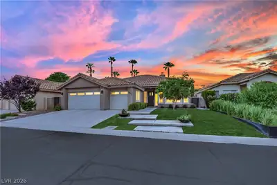 1617 Sun Ridge Drive Las Vegas, NV 89117
