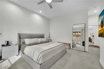 1617 Sun Ridge Drive Bedroom