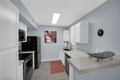 6650 West Warm Springs Road 2159 Kitchen